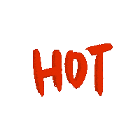 Hot Sticker
