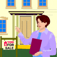 exclusiveimob house key venda GIF