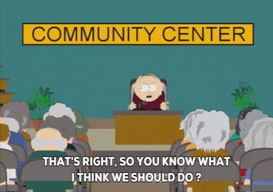 meeting grandpa marvin marsh GIF by South Park 