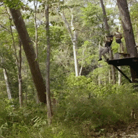 floortje naar het einde van de wereld jungle GIF by BNNVARA