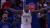 Nba Playoffs Sport GIF by NBA