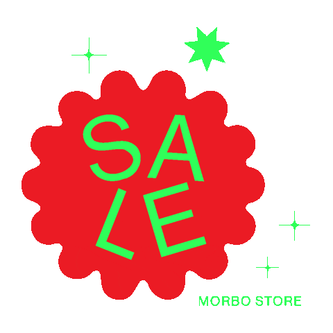 morbo_store sale newin newdrop morbo Sticker