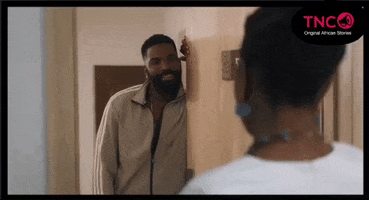 Surprised Web Series GIF by TNC Africa