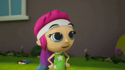 Multi-Tasking Cool School GIF