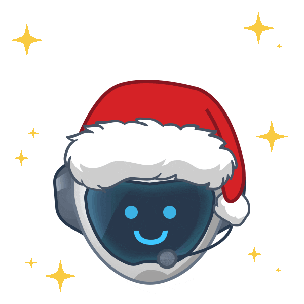 Christmas Holiday Sticker by Neomind