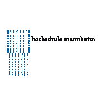 Mannheim Hochschule Sticker by Komma Magazin