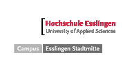 Hse Sticker by Hochschule Esslingen