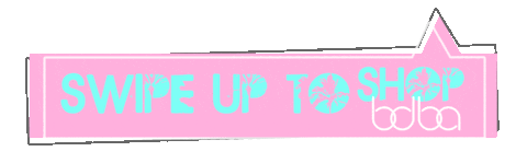 shop swipe Sticker