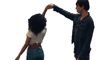liza koshy dancing Sticker by Drax Project