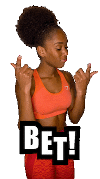 Oh Yeah Yes Sticker by takeepfit