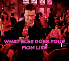 what else does your mom like GIF by emibob