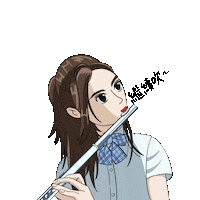 da_vinr collar candywong Sticker