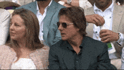Tom Cruise Sport GIF by Wimbledon