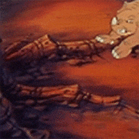 ouch the land before time GIF