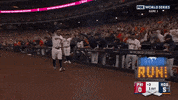 Happy World Series GIF by MLB
