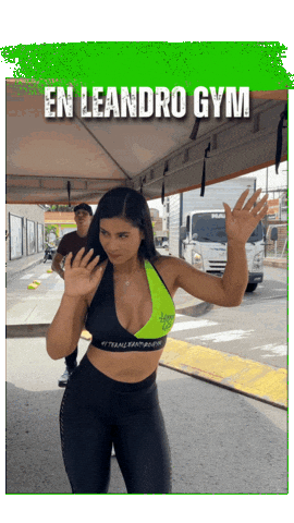 GIF by Leandro Gym