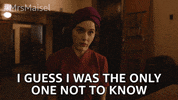 Mrs Maisel GIF by The Marvelous Mrs. Maisel