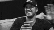 High Five Hey Girl GIF by Luke Bryan