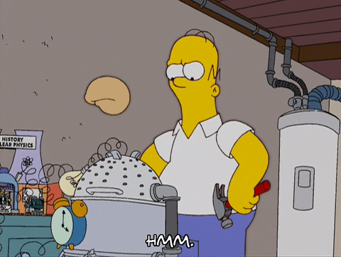 Episode 5 Machine GIF by The Simpsons