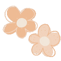 Flower Sticker