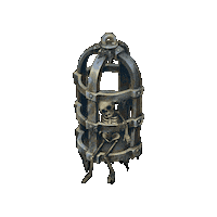 Halloween Skeleton Sticker by LudicArts