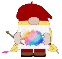 Gnome Sticker