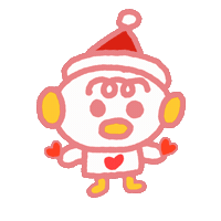 Happy Feliz Navidad Sticker