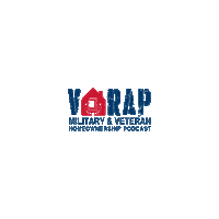 Podcast Veteran Sticker by VAREP National