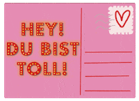 Letter Mail GIF by schoenershop
