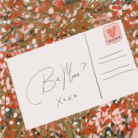 Valentines Day Love GIF by BrittDoesDesign