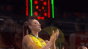 Happy Clap Your Hands GIF by Volleyball World