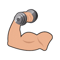 El Salvador Fitness Sticker by Claro Costa Rica