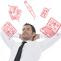 Doodle GIF by Exact Software