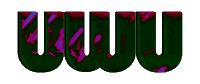 Art Glitch Sticker