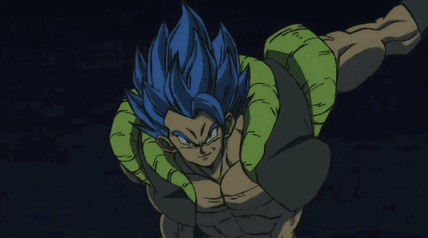 dbs dbs: broly GIF