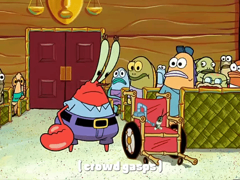 season 4 the lost mattress GIF by SpongeBob SquarePants