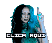 Clica Aqui Click Here Sticker