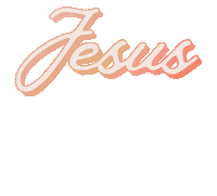 Sticker Jesus Sticker by Elevated Faith