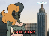 Sexy Animation GIF by Mashed