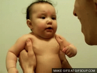 Sad Baby GIF