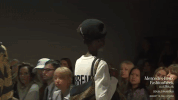 double rainbouu GIF by Mercedes-Benz Fashion Week Australia
