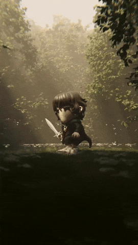 Lotr GIF by Youtooz