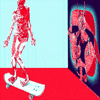 angry pop art GIF by Dax Norman