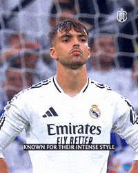 Real Madrid Vs Manchester City GIF