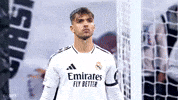 Real Madrid Defender GIF