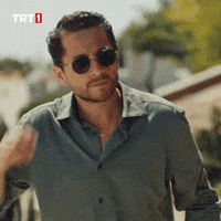 Angry Look GIF by TRT