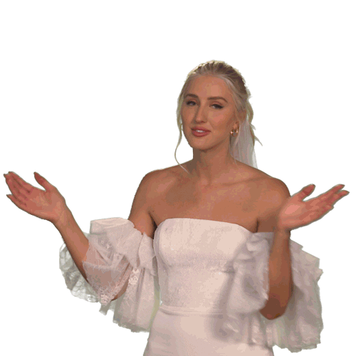 Clap Reaction Sticker by Married At First Sight