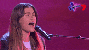 The Voice Wow GIF by The Voice Australia