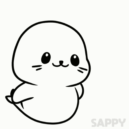 Money Shut Up GIF by Sappy Seals