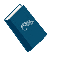 Book Read Sticker by EverGreene Architectural Arts